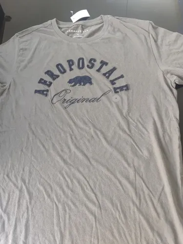 Camiseta cinza