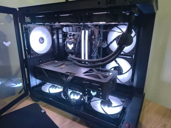 pc gamer high end