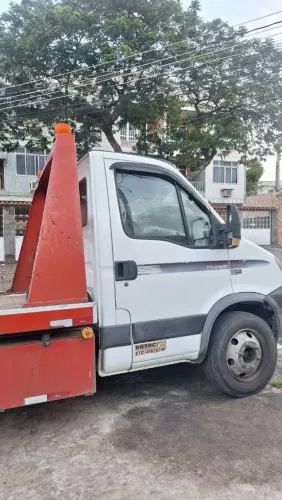 Iveco Daily Massimo prancha