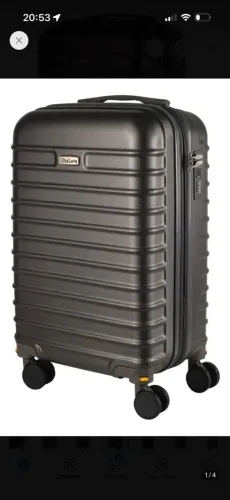 Mala de viagem 23kg