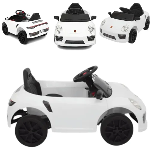 CARRO INFANTIL COM CONTROLE REMOTO