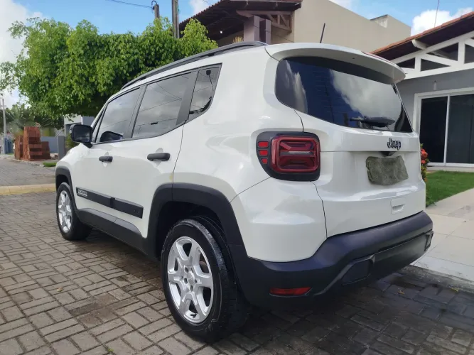 Jeep Renegade T270 1.3 TB 4X2 Flex Aut. 2024