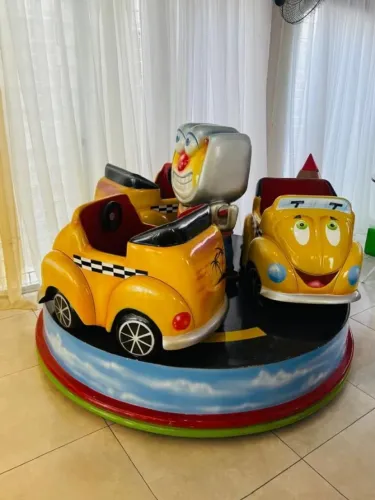 Carrossel Infantil Carros