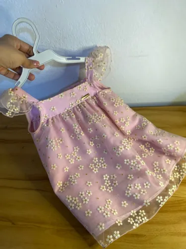 Vestido infantil G
