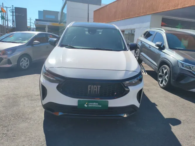 Fiat Fastback Impetus 1.0 200 T. Flex AUT 2024