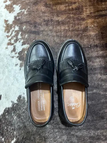 Loafer cocker viga 