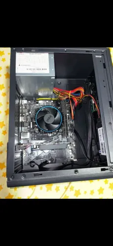 PC novo i5 12° Geração 8Gb Ram