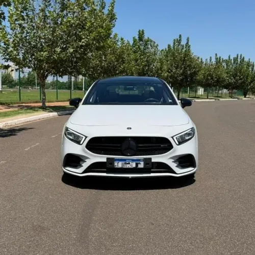 Mercedes-Benz A35 A-35 AMG Sedan 4matic 2.0 TB AUT 2022