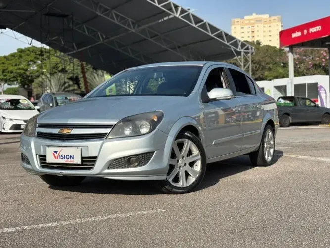 Chevrolet Vectra Elegan. 2.0 MPFI 8V Flexpower AUT 2009