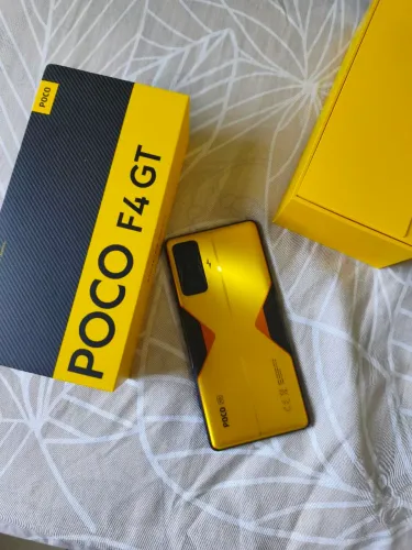 POCO F4 GT 12/256
