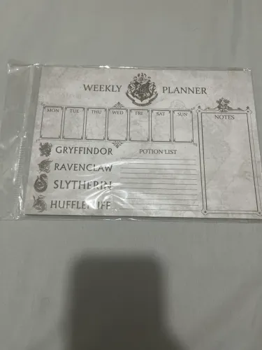 Planner Harry Potter