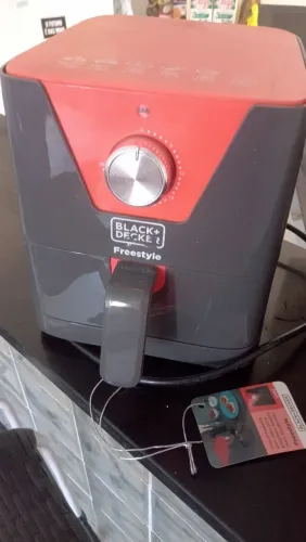 Air Fryer Black+Decker 1,5L