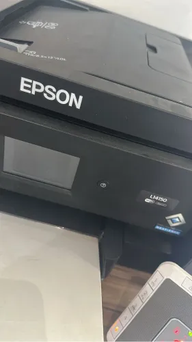 Vendo impressora A3 Epson Sublimatica L15150 