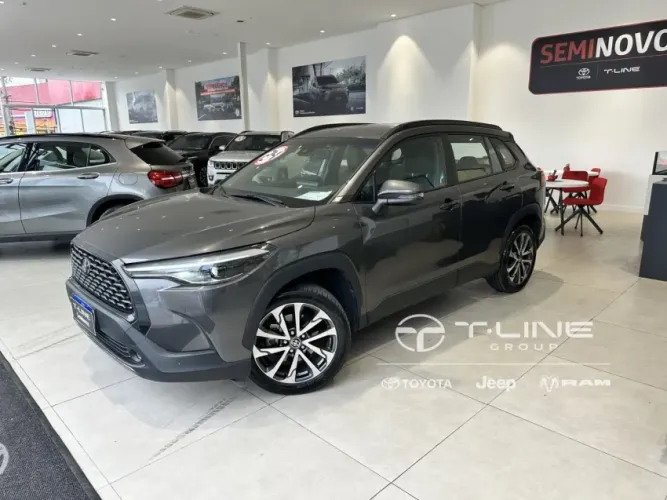 Toyota Corolla Cross XRE 2.0 16V Flex AUT 2024