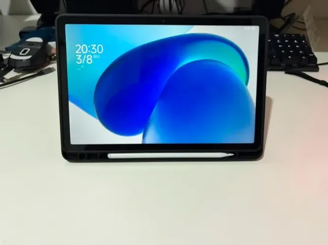 Tablet Xiaomi Redmi Pad Se 11 256gb 8gb Cinza (Usado)
