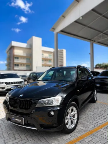 BMW X3 Xdrive 20I 2.0/x-line Bi-TB Flex Aut. 2014