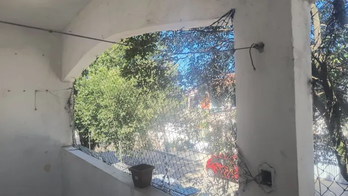 Vendo tela de proteção bem grande