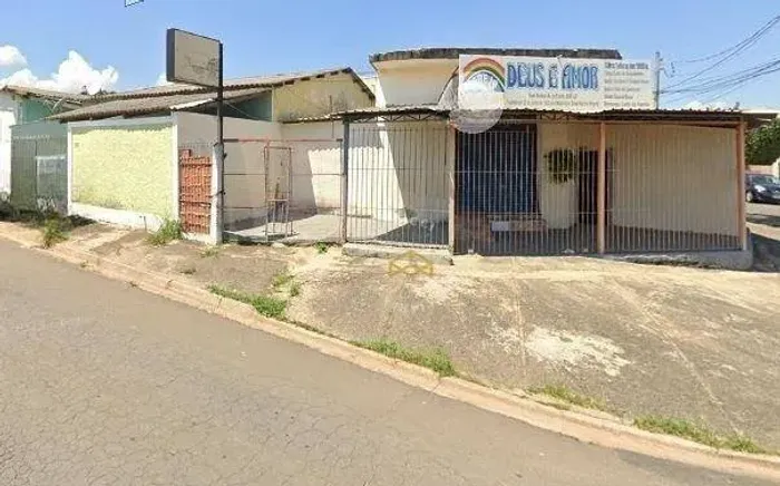 Casa com 4 dormitórios à venda, 392 m² por R$ 550.000,00 - Jardim Esplanada - Campinas/SP