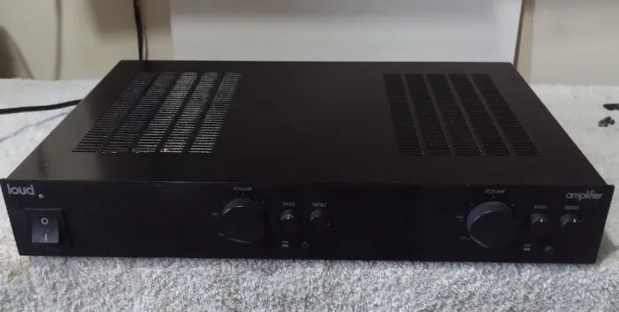 Amplificador LOUD APL-450