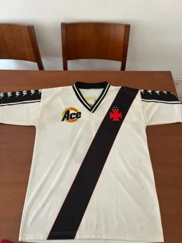 Camisa Vasco da Gama 2000 Retrô