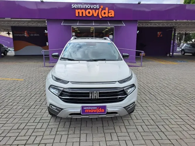 Fiat Toro Volcano 2.0 16V 4X4 TB Diesel Aut. 2022