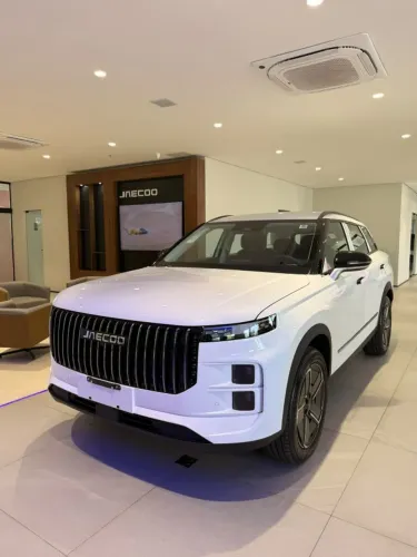 Jaecoo 7 / J7 Elite 1.5 TB 16V Aut. 5p (híbrido) 2027