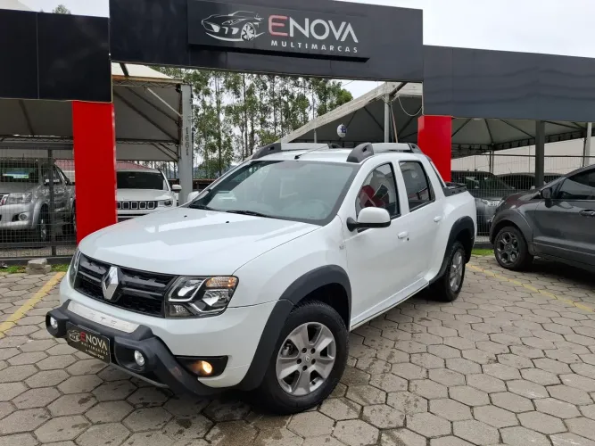 Renault Duster Oroch Dyna. 1.6 Hi-flex 16V MEC 2018