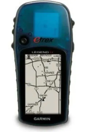 Gps Garmin Etrex Legend Manual Em Português (Usado) Completo
