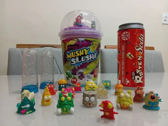 Kit trash pack moose