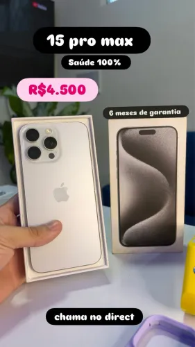 iphone 15 pro max
