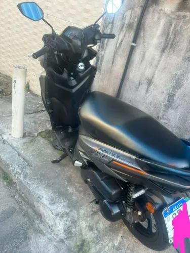 Vendo Yamaha Neo 125