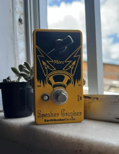 Earthquaker Devices - Speaker Cranker