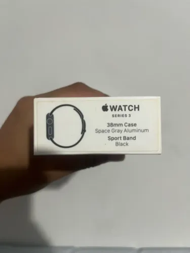 Apple Watch Series 3 // 38mm