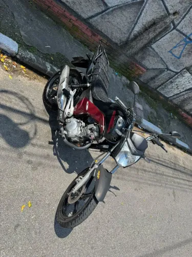Honda CG 150 2014