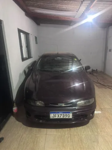 Fiat Marea ELX 2.4 MPI 20V 4P 2001