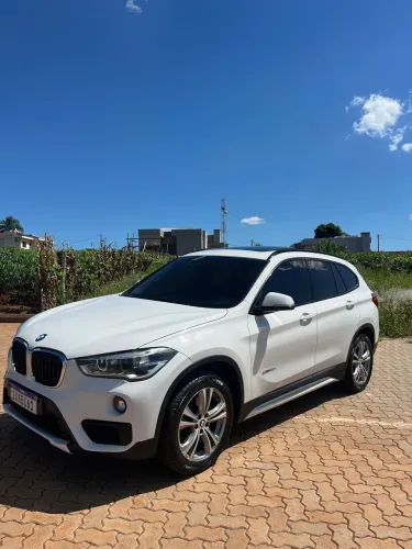 BMW X1 Sdrive 20I 2.0/2.0 TB Acti.flex Aut. 2016