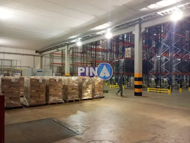 Galpão para locação em Aparecida de Goiânia, GO