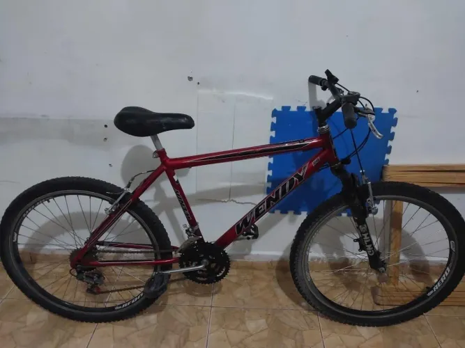 Vendo bicicleta