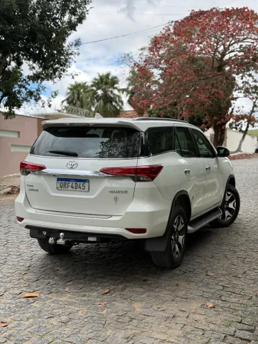 Toyota Hilux SW4 SRX Diamo. 4X4 2.8 TB DIE AUT 2019