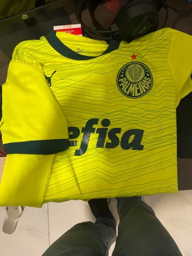 Camisa III Palmeiras 2023
