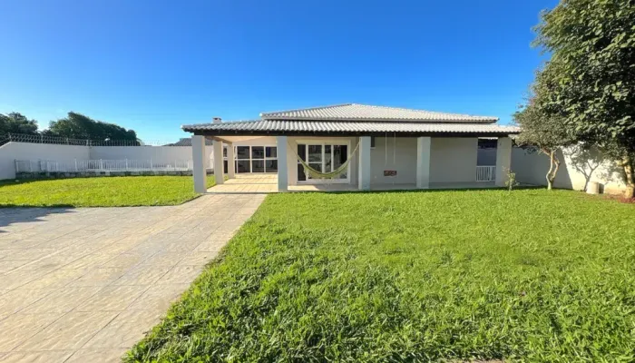 Casa para venda com 286 metros quadrados com 4 quartos em Laranjal - Pelotas - Rio Grande 
