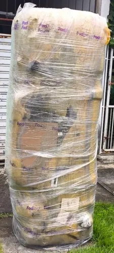 Tanque de Combustível