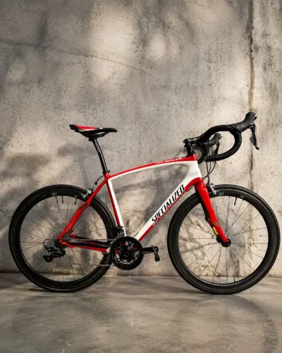 Speed Specialized Roubaix Impecavel