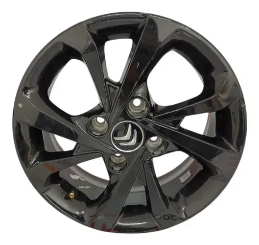 Roda Avulsa Aro 15 C3 You 2023 2024/.. Prateado