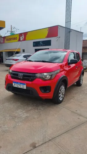 Fiat Mobi Like 1.0 Fire Flex 5P. 2021