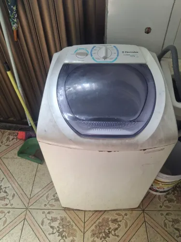 Vendo maquina 6 kilos