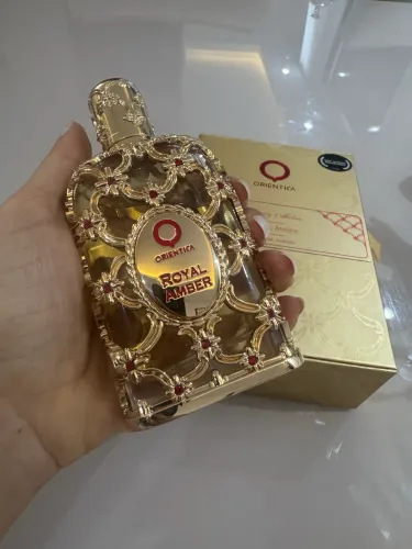 Perfume árabe com certificado original