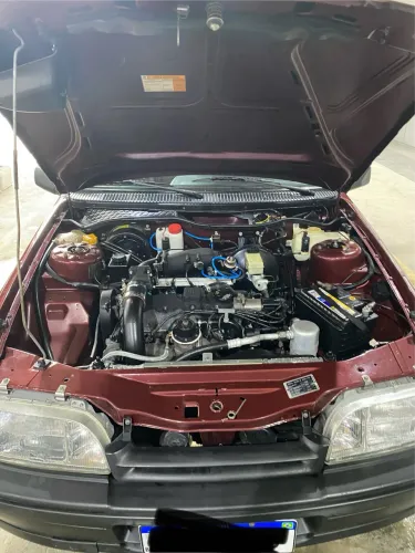 Chevrolet Monza GL 1.8 Efi/ SL/ L/ 650/barc. 2e4p (álcool) 1993