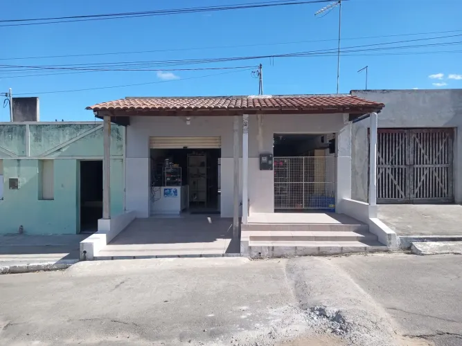 MERCEARIA COMPLETA À VENDA - PONTO PRÓPRIO - EM FUNCIONAMENTO