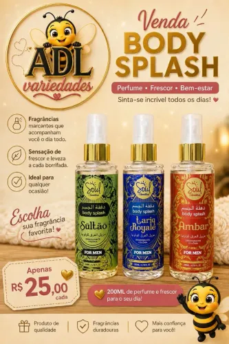 Body Splash 